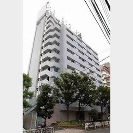 住友アクシルコート新大橋 6階 築35年7ヶ月の賃貸物件