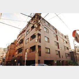 蔵前駅より徒歩2分 1階 築24年5ヶ月の賃貸物件