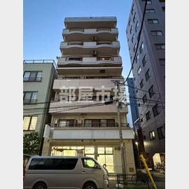 浅草駅より徒歩4分 2階 築36年11ヶ月の賃貸物件