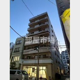 浅草駅より徒歩4分 2階 築36年11ヶ月の賃貸物件