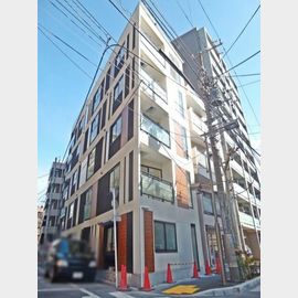 b’CASA新大橋 4階 築13年1ヶ月の賃貸物件