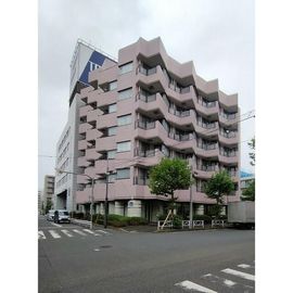 両国駅より徒歩7分 6階 築39年1ヶ月の賃貸物件