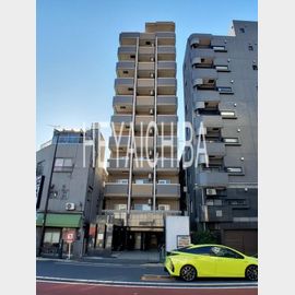 南千住駅より徒歩10分 6階 築18年9ヶ月の賃貸物件