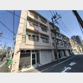 浅草駅より徒歩14分 2階 築59年の賃貸物件