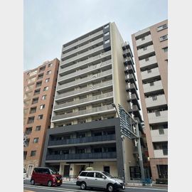 蔵前駅より徒歩4分 6階 築2年3ヶ月の賃貸物件