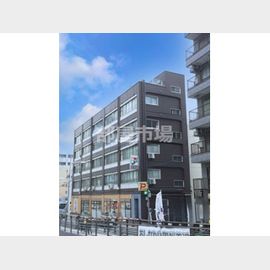 押上駅より徒歩1分 3階 築60年の賃貸物件