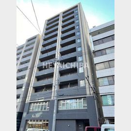 蔵前駅より徒歩4分 6階 築4年10ヶ月の賃貸物件