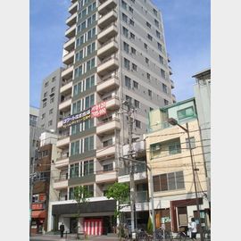 ロワール浅草馬道 2階 築16年の賃貸物件