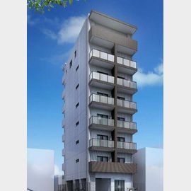 蔵前駅より徒歩8分 2階 築1年6ヶ月の賃貸物件