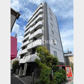 三ノ輪駅より徒歩9分 9階 築17年1ヶ月の賃貸物件