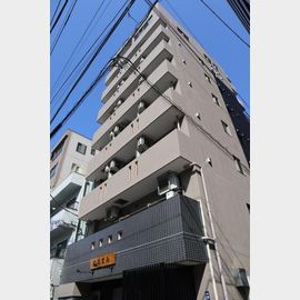 森下駅より徒歩6分 3階 築20年7ヶ月の賃貸物件