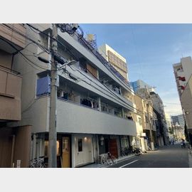 浅草駅より徒歩3分 3階 築46年1ヶ月の賃貸物件