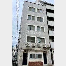 蔵前駅より徒歩3分 5階 築52年10ヶ月の賃貸物件