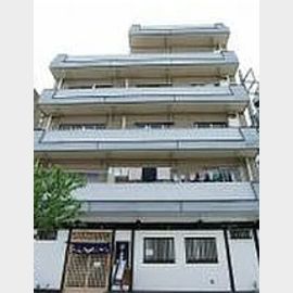 Zマンション 4階 築52年3ヶ月の賃貸物件