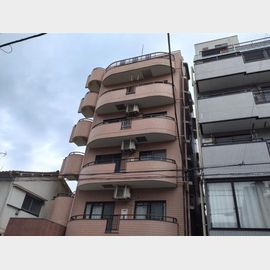 押上駅より徒歩10分 5階 築35年の賃貸物件
