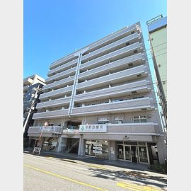 八広駅より徒歩10分 8階 築34年4ヶ月の賃貸物件
