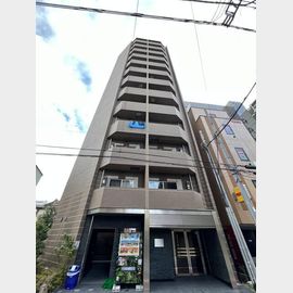 ジェノヴィア新御徒町スカイガーデン 13階 築7年4ヶ月の賃貸物件