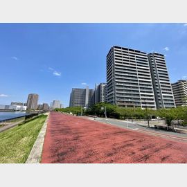 東京フロンティアシティアーバンフォートウエストブロックの賃貸物件