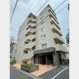 押上駅より徒歩9分 5階 築19年11ヶ月の賃貸物件