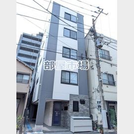 三ノ輪駅より徒歩6分 5階 築1年2ヶ月の賃貸物件