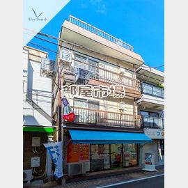 赤土小学校前駅より徒歩4分 1階 築51年1ヶ月の賃貸物件