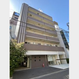 上野駅より徒歩3分 4階 築16年7ヶ月の賃貸物件