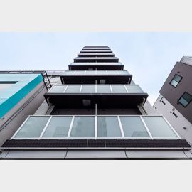 GENOVIA両国IIgreenveil 4階 築10年2ヶ月の賃貸物件