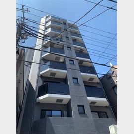 三ノ輪駅より徒歩8分 3階 築2年11ヶ月の賃貸物件