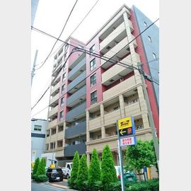 浅草駅より徒歩4分 7階 築17年9ヶ月の賃貸物件