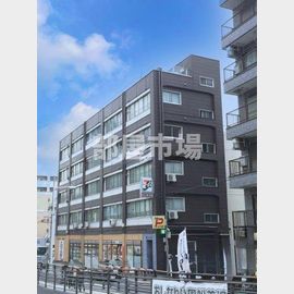 押上駅より徒歩1分 5階 築60年2ヶ月の賃貸物件