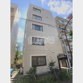門前仲町駅より徒歩7分 4階 築38年2ヶ月の賃貸物件