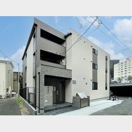 八広駅より徒歩7分 1階 築1年8ヶ月の賃貸物件