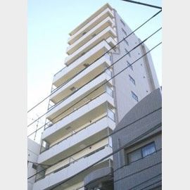 浅草駅より徒歩6分 8階 築17年1ヶ月の賃貸物件