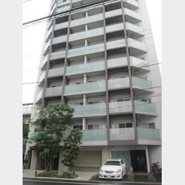 ハーモニーレジデンス錦糸町＃００１ 8階 築13年8ヶ月の賃貸物件