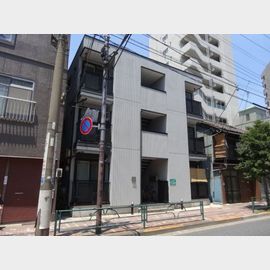 ビュークレスト 3階 築18年9ヶ月の賃貸物件