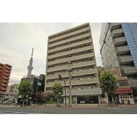 ＰａｒｋＣｕｂｅ本所吾妻橋 9階 築20年3ヶ月の賃貸物件