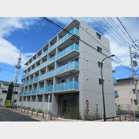 ヴァレッシア曳舟アンベリールの賃貸物件