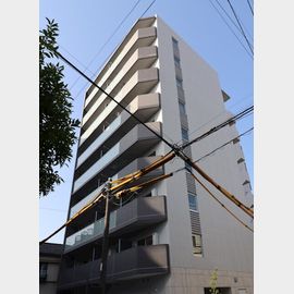 GENOVIA南千住VIskygardenの賃貸物件