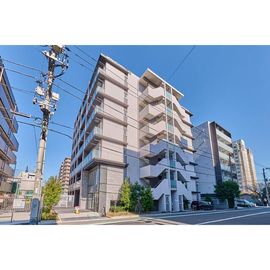 錦糸町駅より徒歩9分 4階 築4年2ヶ月の賃貸物件