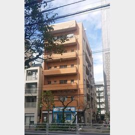 菊川駅より徒歩3分 3階 築45年10ヶ月の賃貸物件