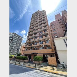 本所吾妻橋駅より徒歩11分 2階 築33年8ヶ月の賃貸物件