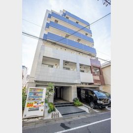 押上駅より徒歩5分 3階 築18年8ヶ月の賃貸物件