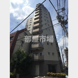浅草橋駅より徒歩8分 4階 築18年7ヶ月の賃貸物件