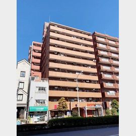 ヴェラハイツ吾妻橋 5階 築39年10ヶ月の賃貸物件