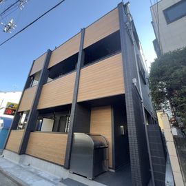 東向島駅より徒歩4分 2階 築2年7ヶ月の賃貸物件