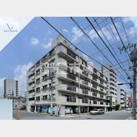 中銀上野小島マンシオン 3階 築43年の賃貸物件
