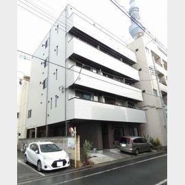 本所吾妻橋駅より徒歩3分 3階 築3年8ヶ月の賃貸物件