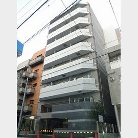 両国駅より徒歩5分 8階 築13年10ヶ月の賃貸物件