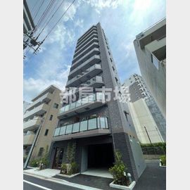 GENOVIA浅草VIII 8階 新築の賃貸物件