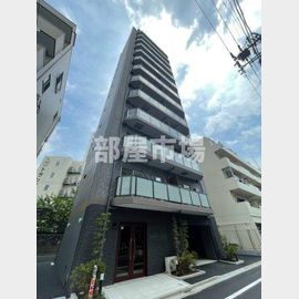 GENOVIA浅草VIII 8階 新築の賃貸物件